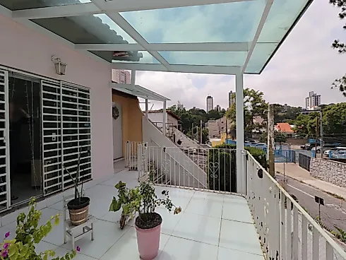 Casa Assobradada Vila Valparaiso - Casa em Vila Valparaíso, Santo André - Foto 4