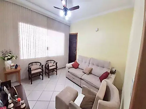 Casa Térrea na Vila Scarpelli - Santo André - Apartamento em Vila Scarpelli, Santo André - Foto 1