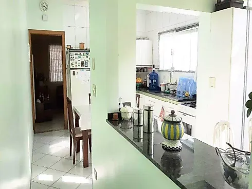 Casa Térrea na Vila Scarpelli - Santo André - Apartamento em Vila Scarpelli, Santo André - Foto 4