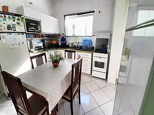 Casa Térrea na Vila Scarpelli - Santo André - Apartamento em Vila Scarpelli, Santo André - Foto 5