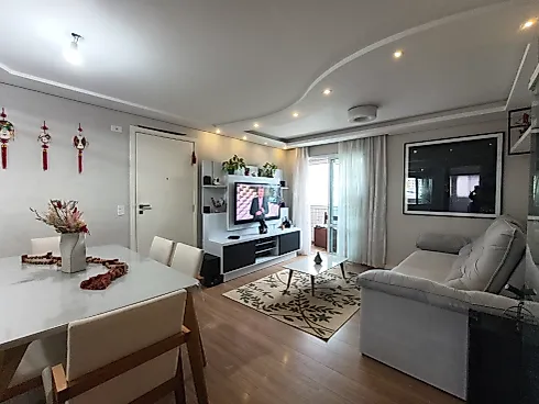 Apartamento Vila Pinheirinho - Santo André - Apartamento em Pinheirinho, Santo André - Foto 2