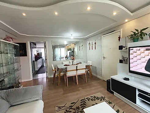 Apartamento Vila Pinheirinho - Santo André - Apartamento em Pinheirinho, Santo André - Foto 3