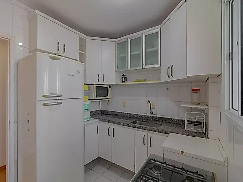 Apartamento  3 Dormitórios Vila Humaitá - Santo André - Apartamento em Vila Humaitá, Santo André - Foto 4
