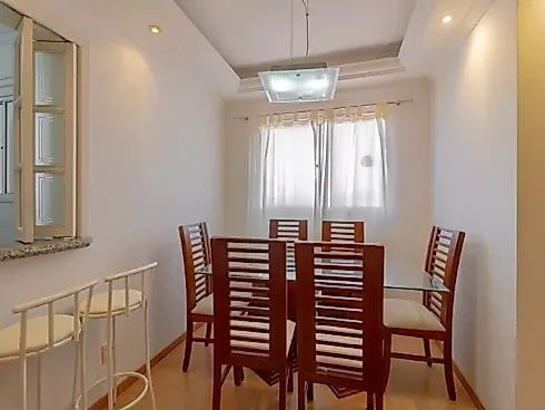 Apartamento  3 Dormitórios Vila Humaitá - Santo André - Apartamento em Vila Humaitá, Santo André - Foto 5