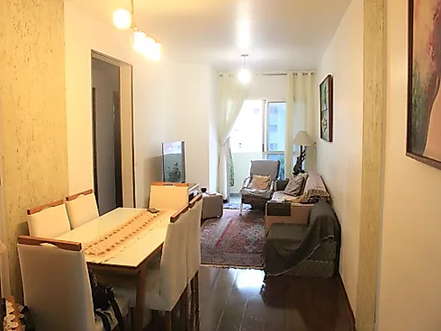 Apartamento em Santo Antônio, São Caetano do Sul