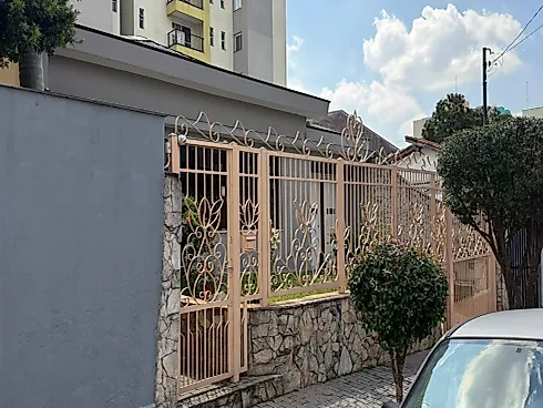 Casa Térrea à Venda em Santo André – 3 Dormitórios, 4 Vagas - Foto 2