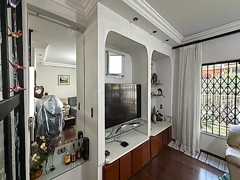 Casa Térrea à Venda em Santo André – 3 Dormitórios, 4 Vagas - Foto 25
