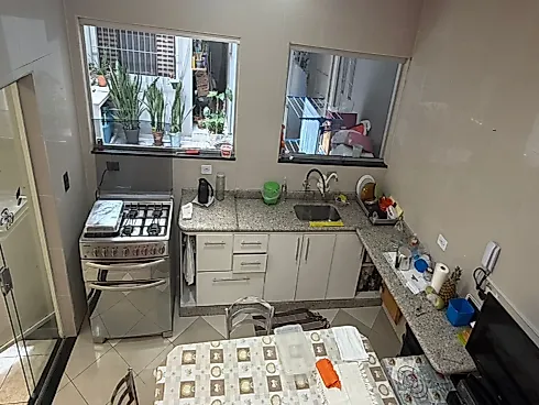 Casa Térrea à Venda em Santo André – 3 Dormitórios, 4 Vagas - Foto 31