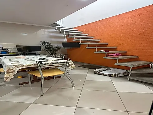 Casa Térrea à Venda em Santo André – 3 Dormitórios, 4 Vagas - Foto 36