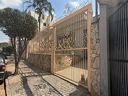 Casa Térrea à Venda em Santo André – 3 Dormitórios, 4 Vagas - Foto 4