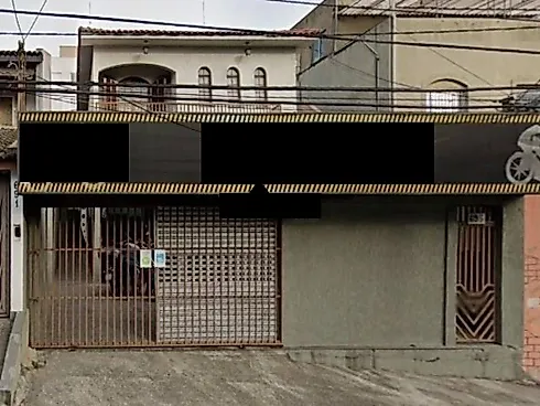 Imóvel Misto à Venda no Jardim Utinga – Casa 3 Quartos e Salão de 200m² - Foto 2