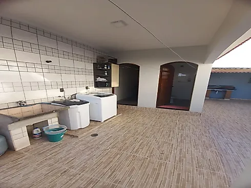 Imóvel Misto à Venda no Jardim Utinga – Casa 3 Quartos e Salão de 200m² - Foto 11