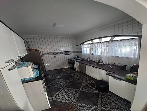 Imóvel Misto à Venda no Jardim Utinga – Casa 3 Quartos e Salão de 200m² - Foto 16