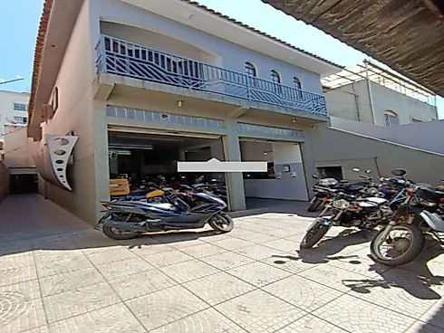 Imóvel Misto à Venda no Jardim Utinga – Casa 3 Quartos e Salão de 200m² - Foto 1