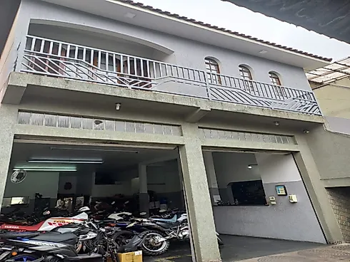 Imóvel Misto à Venda no Jardim Utinga – Casa 3 Quartos e Salão de 200m² - Foto 23