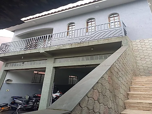 Imóvel Misto à Venda no Jardim Utinga – Casa 3 Quartos e Salão de 200m² - Foto 29