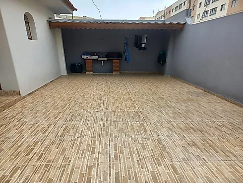 Imóvel Misto à Venda no Jardim Utinga – Casa 3 Quartos e Salão de 200m² - Foto 30