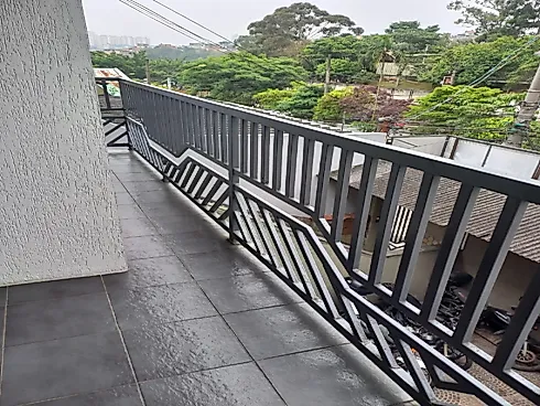 Imóvel Misto à Venda no Jardim Utinga – Casa 3 Quartos e Salão de 200m² - Foto 32