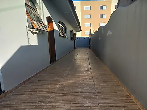 Imóvel Misto à Venda no Jardim Utinga – Casa 3 Quartos e Salão de 200m² - Foto 5