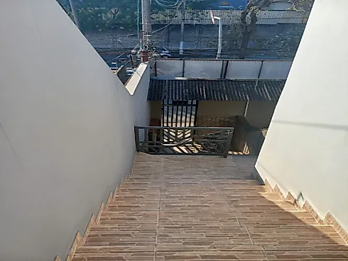 Imóvel Misto à Venda no Jardim Utinga – Casa 3 Quartos e Salão de 200m² - Foto 6