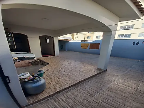 Imóvel Misto à Venda no Jardim Utinga – Casa 3 Quartos e Salão de 200m² - Foto 8