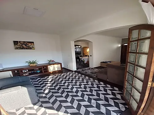 Imóvel Misto à Venda no Jardim Utinga – Casa 3 Quartos e Salão de 200m² - Foto 9