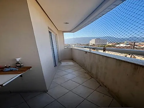 Apartamento à Venda, 2 Quartos, Praia Grande - Apartamento em Real, Praia Grande - Foto 2