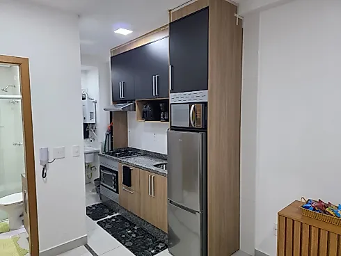 Apartamento em Rudge Ramos, São Bernardo do Campo