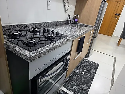 Apartamento Porteira Fechada à Venda no Rudge Ramos - Foto 13