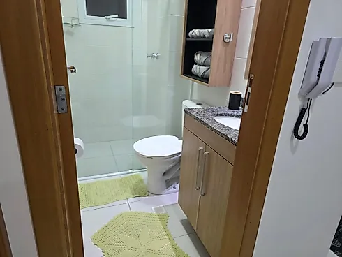 Apartamento Porteira Fechada à Venda no Rudge Ramos - Foto 15