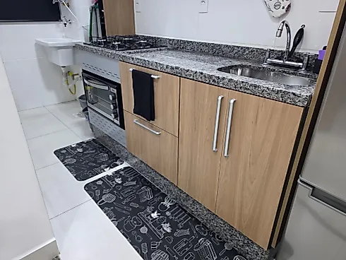 Apartamento Porteira Fechada à Venda no Rudge Ramos - Foto 16