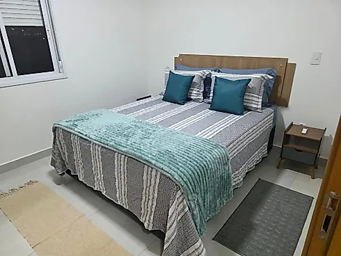 Apartamento Porteira Fechada à Venda no Rudge Ramos - Foto 17