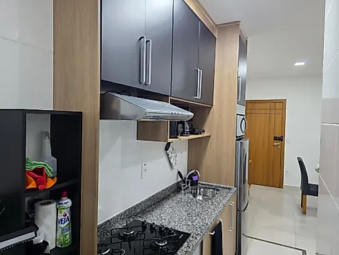 Apartamento Porteira Fechada à Venda no Rudge Ramos - Foto 23