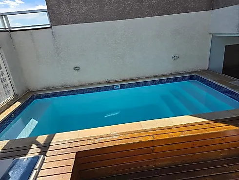 Apartamento Porteira Fechada à Venda no Rudge Ramos - Foto 38