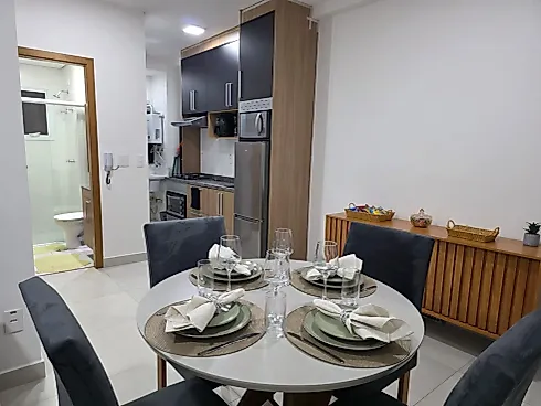 Apartamento em Rudge Ramos, São Bernardo do Campo