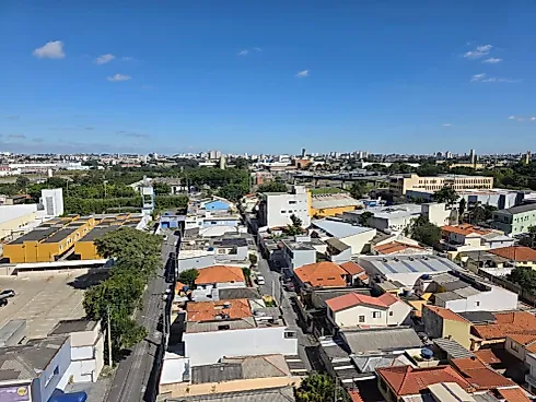 Apartamento Porteira Fechada à Venda no Rudge Ramos - Foto 44