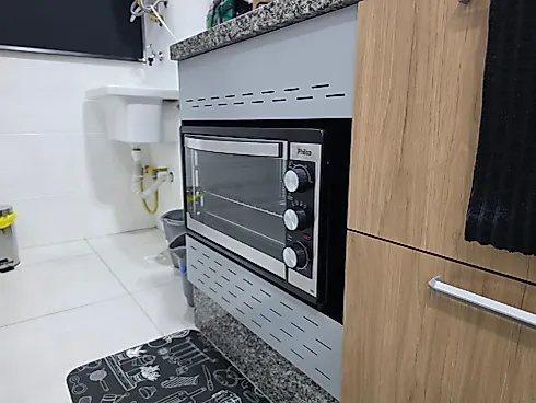 Apartamento Porteira Fechada à Venda no Rudge Ramos - Foto 10