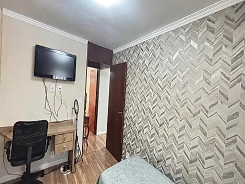 Apartamento Vila Assunção, 3 Dorm. - Santo André - Foto 12