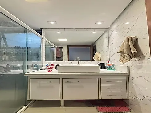 Apartamento Vila Assunção, 3 Dorm. - Santo André - Foto 13
