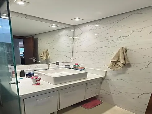 Apartamento Vila Assunção, 3 Dorm. - Santo André - Foto 16