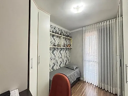 Apartamento Vila Assunção, 3 Dorm. - Santo André - Foto 17