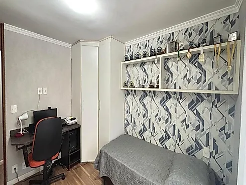 Apartamento Vila Assunção, 3 Dorm. - Santo André - Foto 19