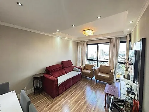 Apartamento Vila Assunção, 3 Dorm. - Santo André