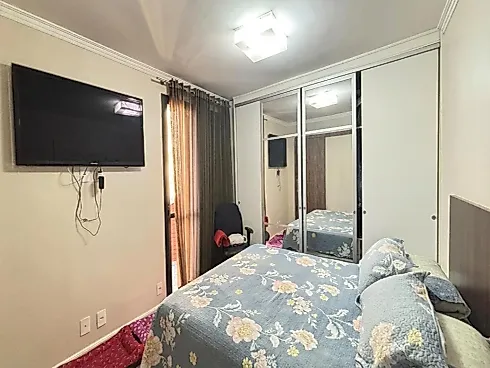 Apartamento Vila Assunção, 3 Dorm. - Santo André - Foto 25