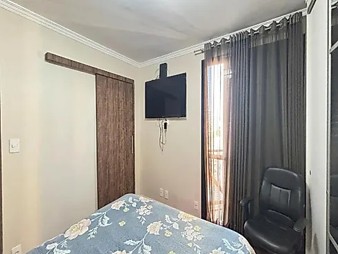 Apartamento Vila Assunção, 3 Dorm. - Santo André - Foto 26