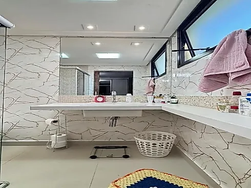 Apartamento Vila Assunção, 3 Dorm. - Santo André - Foto 27