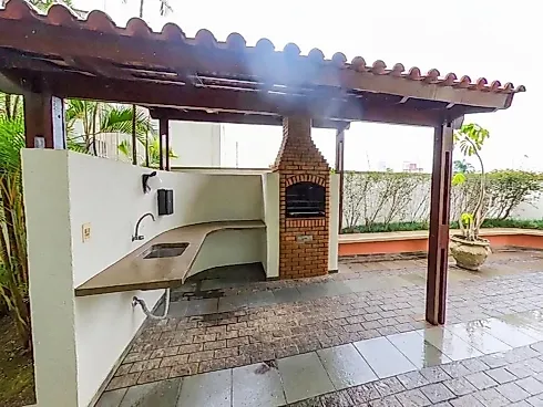 Apartamento Vila Assunção, 3 Dorm. - Santo André - Foto 31
