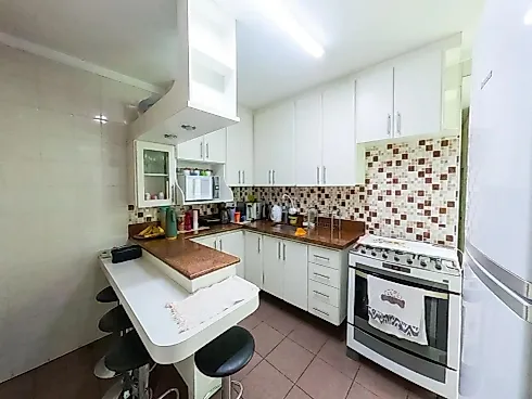 Apartamento Vila Assunção, 3 Dorm. - Santo André - Foto 6