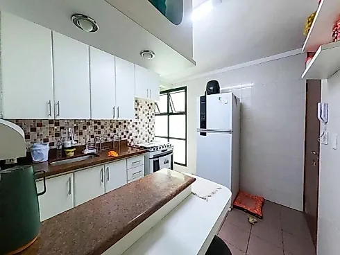 Apartamento Vila Assunção, 3 Dorm. - Santo André - Foto 7