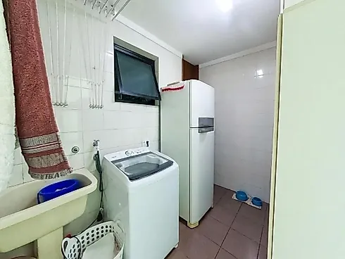 Apartamento Vila Assunção, 3 Dorm. - Santo André - Foto 9
